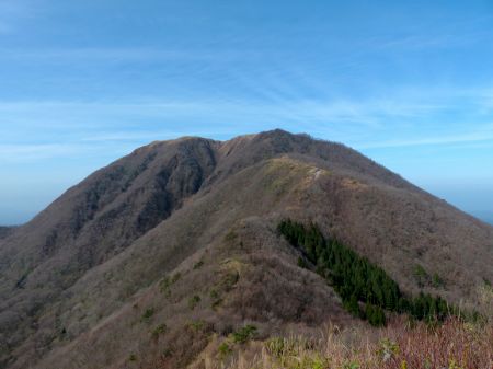 女三瓶山