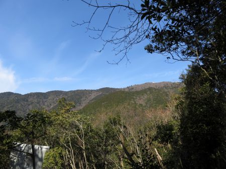 白木山