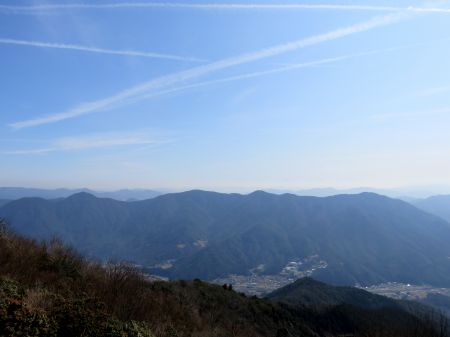 白木山