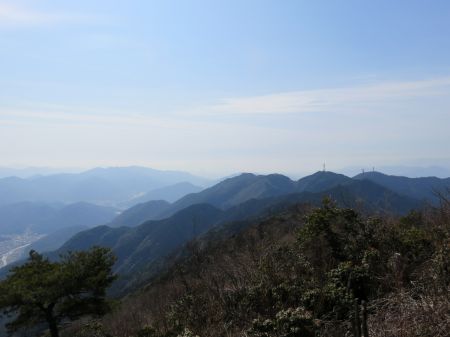 白木山