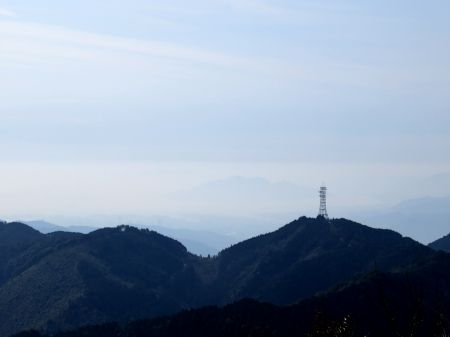 白木山