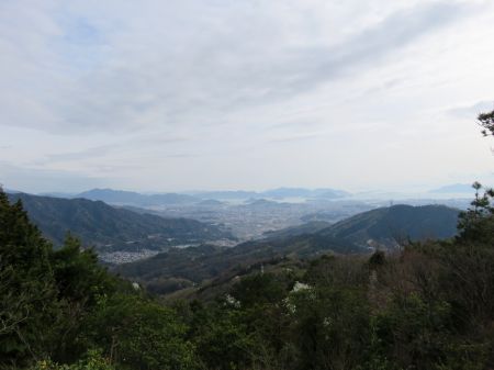 二ヶ城山