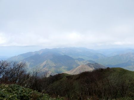 赤石山系