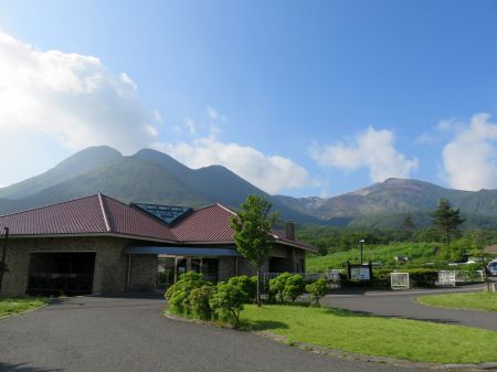 長者原ビジターセンター