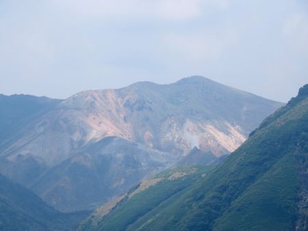 硫黄山