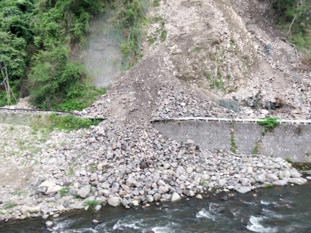 飯田高原中村線