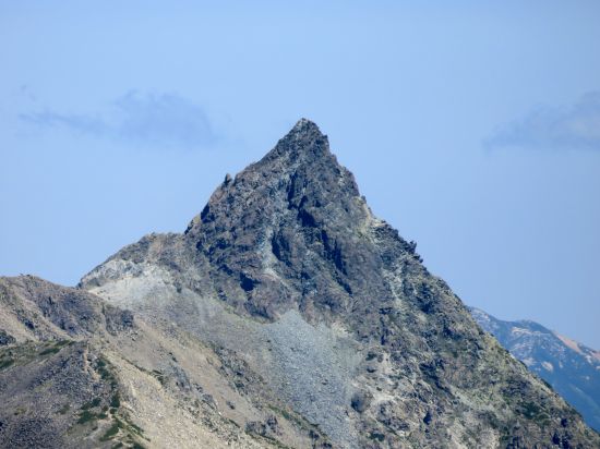 槍ヶ岳