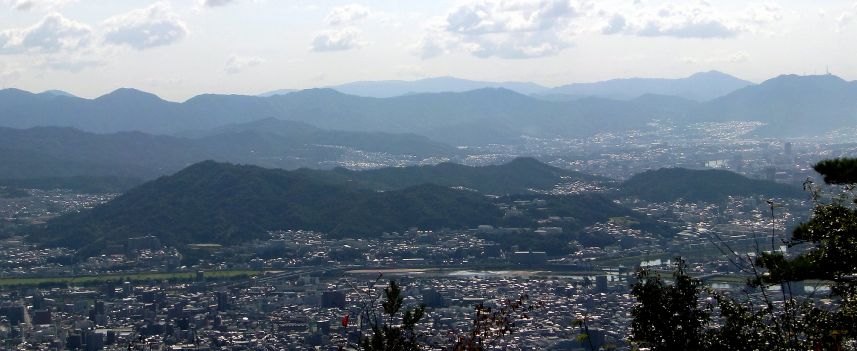 牛田山