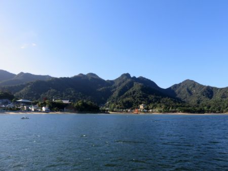 朝日観音コース