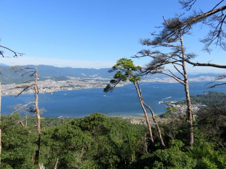 朝日観音コース