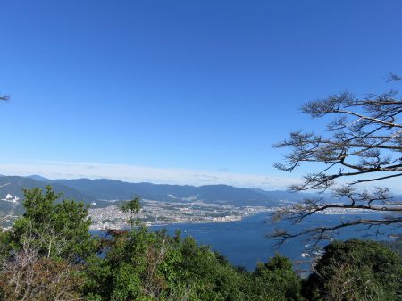 朝日観音コース