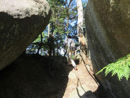 朝日観音コース