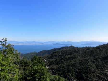 朝日観音コース