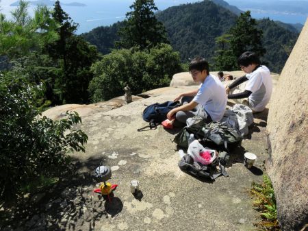 コーヒータイム