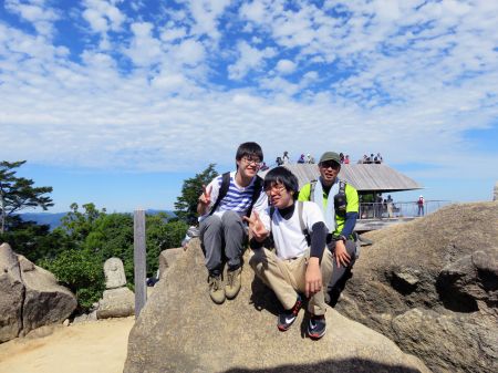 ハイッ チーズ！