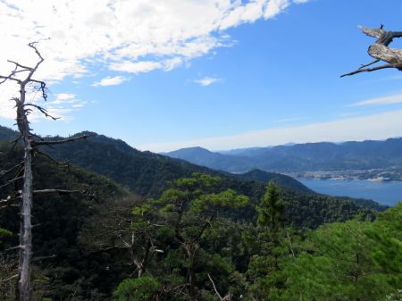 朝日観音コース