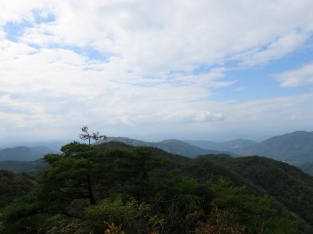 葦嶽山