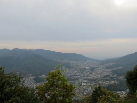 福田、温品方面