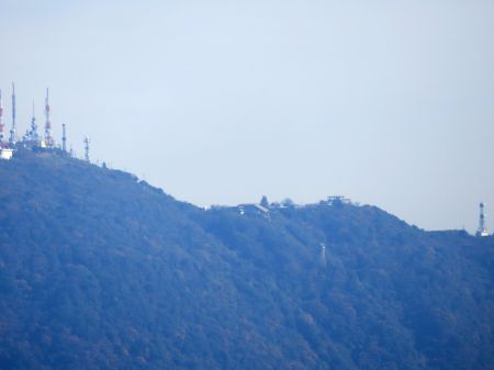 大平山山頂公園