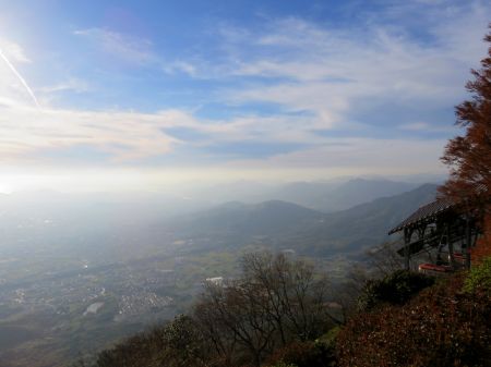 大平山山頂公園