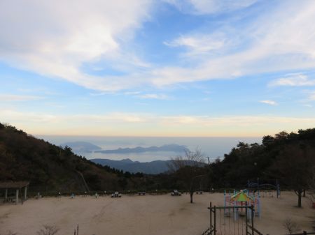 大平山山頂公園