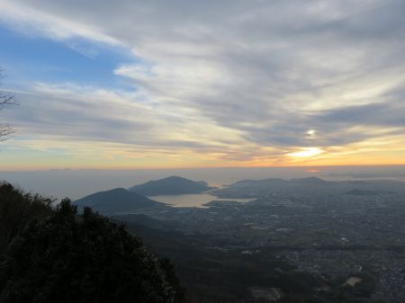 大平山山頂公園
