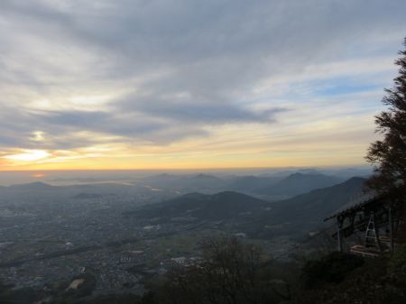 大平山山頂公園