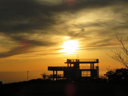 大平山山頂公園