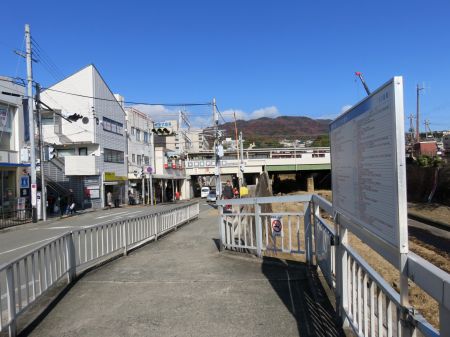 芦屋川駅