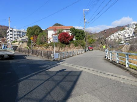 高座の滝 ロックガーデン