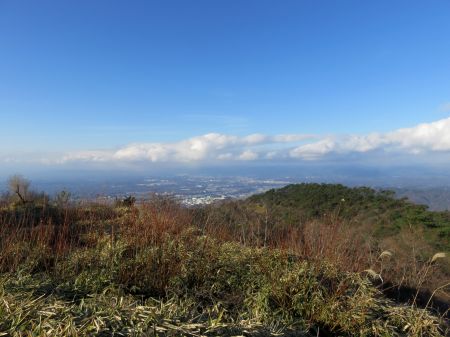 六甲山最高峰