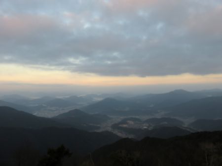 可部(三入)方面