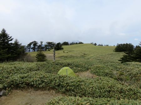 第一キャンプ場