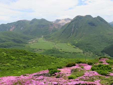 坊ガツルを一望！