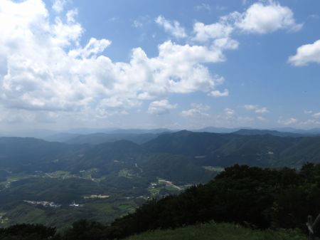 十方山