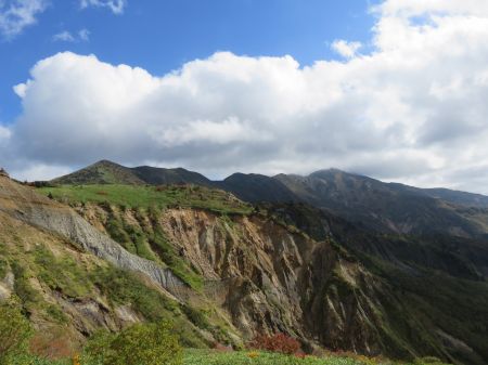 甚之助避難小屋