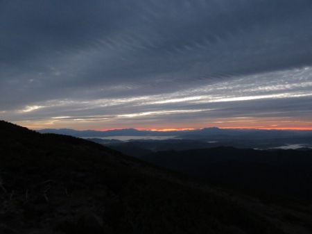 乗鞍岳、御嶽山
