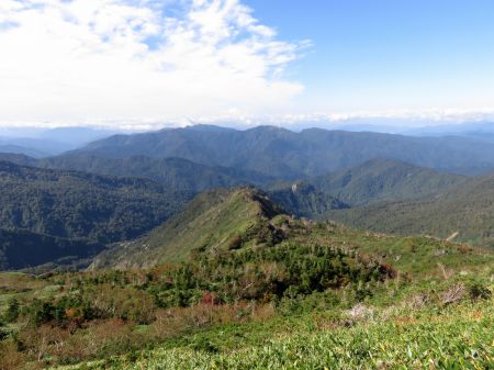 殿ヶ池避難小屋
