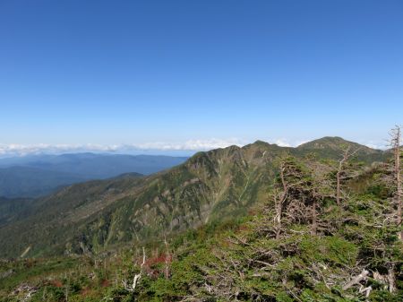 殿ヶ池避難小屋