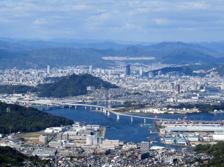 海田大橋