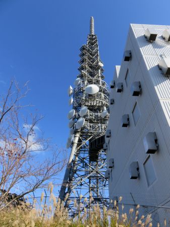地デジ鉄塔