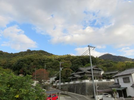 茶臼山