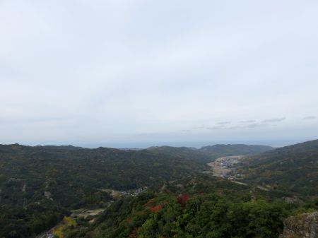 周防灘まで一望！