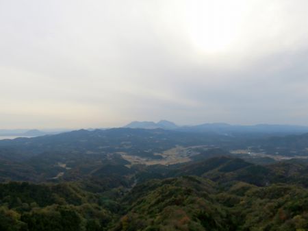 由布岳