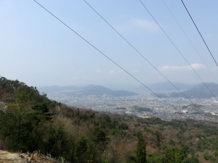 二ヶ城山