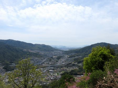 福田、馬木方面