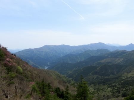 赤石山