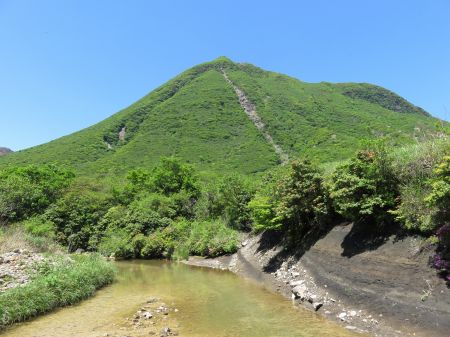 三俣山