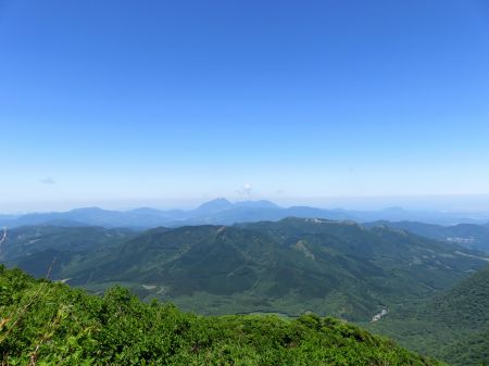 由布岳