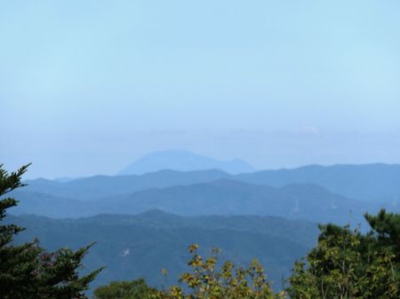 白木山